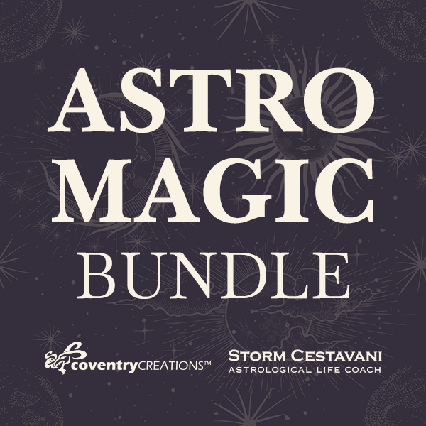 December - Astro Magic Bundle - Week 4